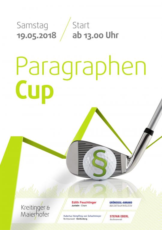 Paragraphen Cup