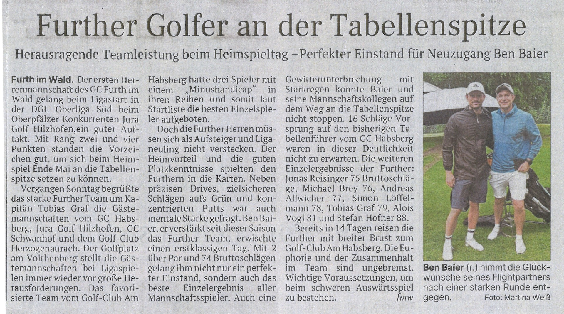 DGL Herren