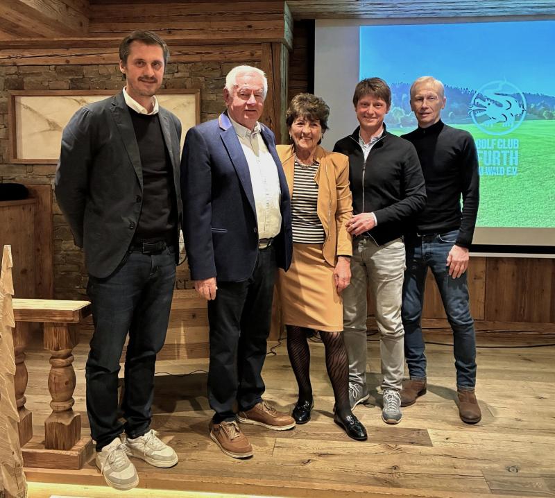 Vorstandschaft