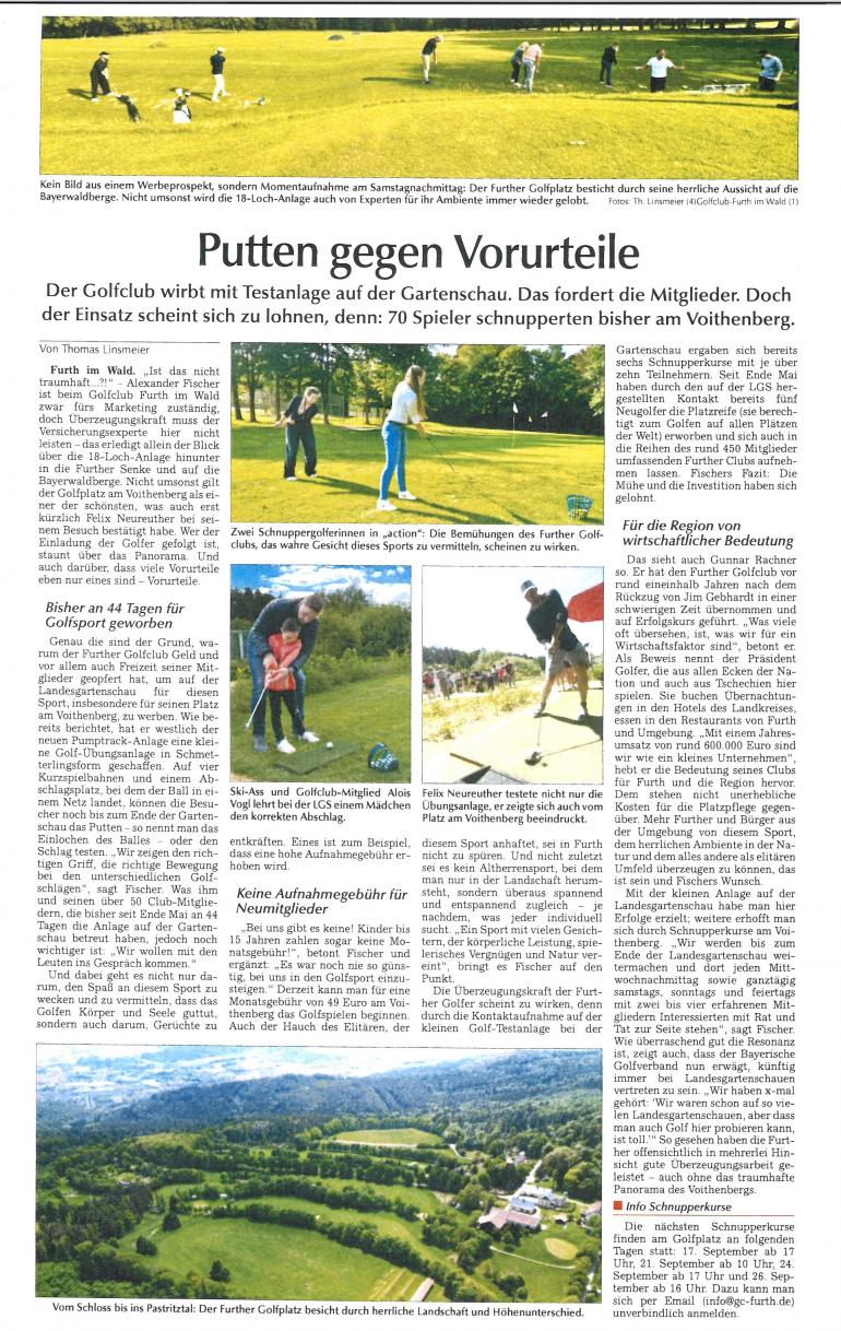Chamer Zeitung