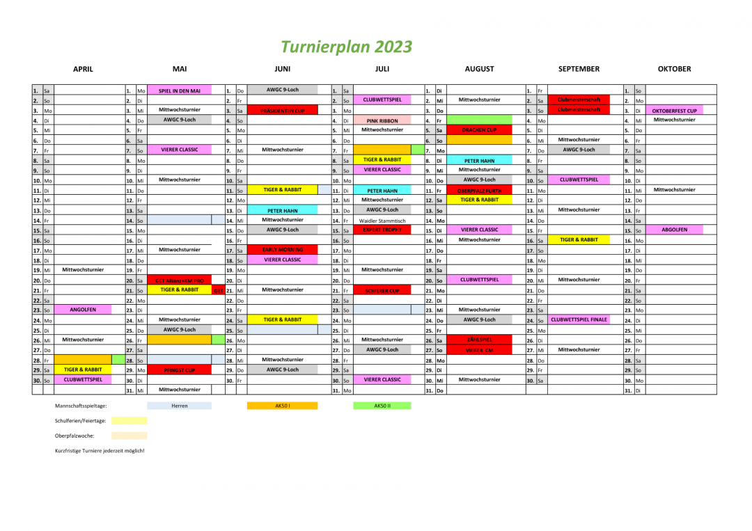 KALENDER