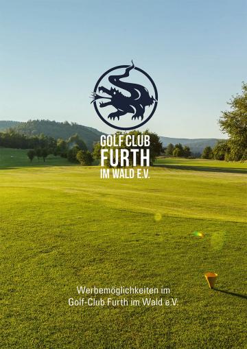 Sponsoring & Werbung Golf Club Furth im Wald